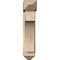 Ekena Millwork Westlake Arts and Crafts Rough Sawn Bracket w/ Offset Brace, Douglas Fir, 8"W x 26"D x 38"H BKT0806X26X38WTL03RDF - alternate 2